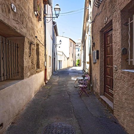Charmant & Cosy - Centre Historique Ecusson Montpellier Ngoại thất bức ảnh