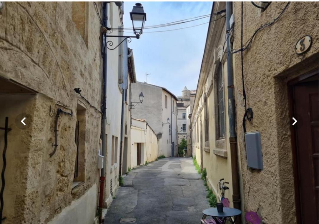 Charmant & Cosy - Centre Historique Ecusson Montpellier Ngoại thất bức ảnh