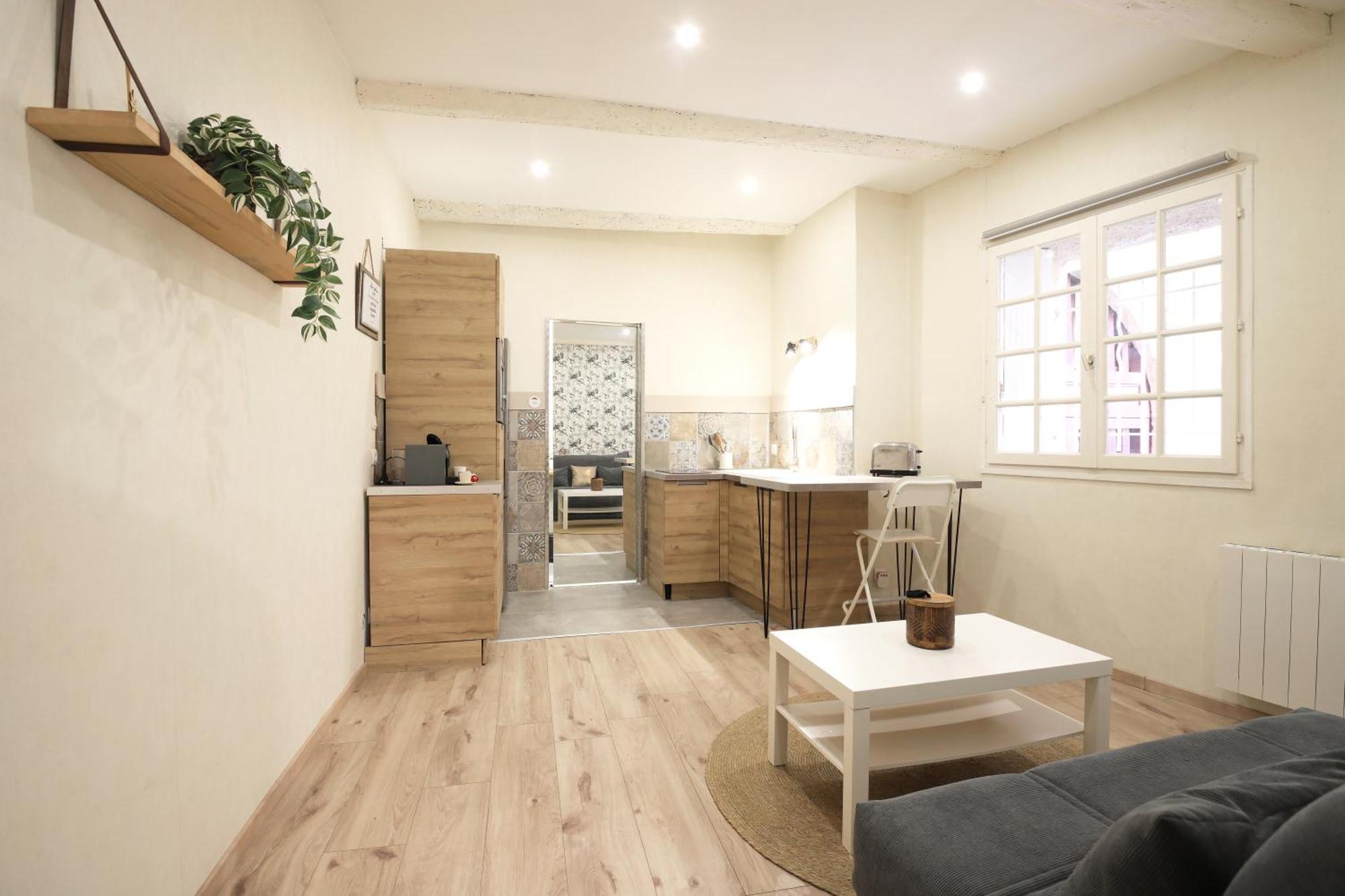 Charmant & Cosy - Centre Historique Ecusson Montpellier Ngoại thất bức ảnh