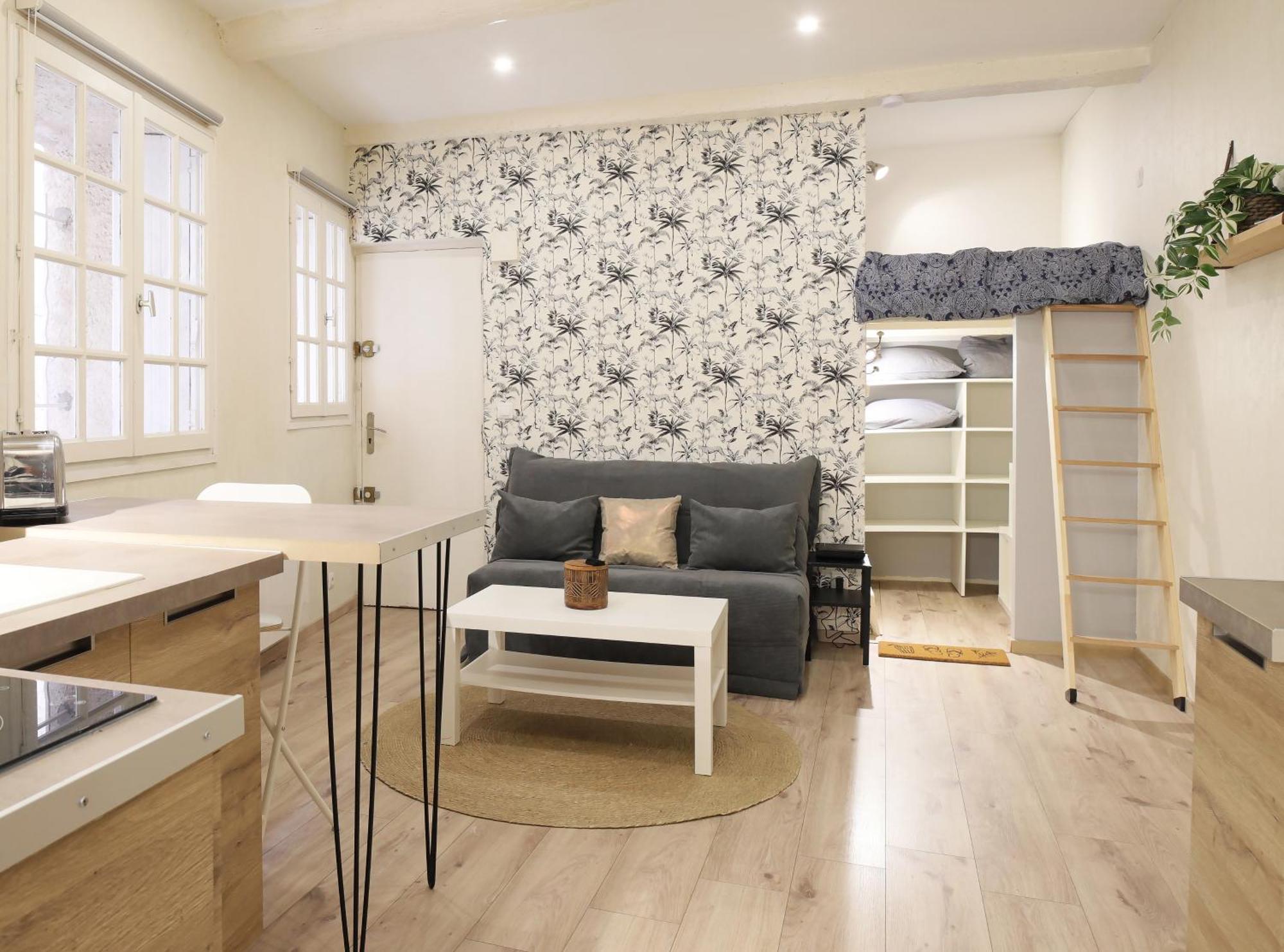 Charmant & Cosy - Centre Historique Ecusson Montpellier Ngoại thất bức ảnh